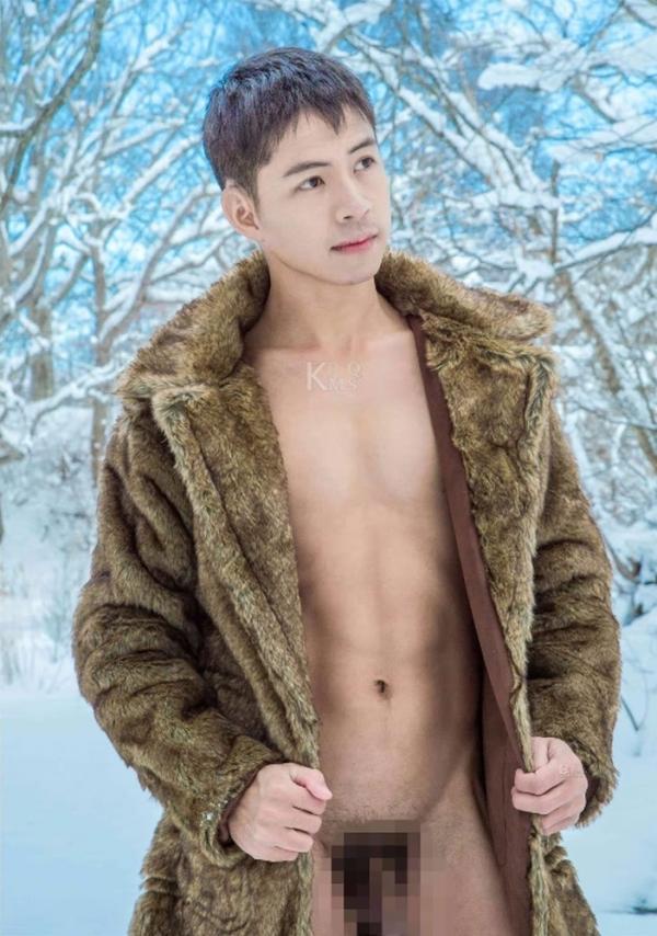 Whoseman-10-犬系男孩-安東尼-北海道特別企劃